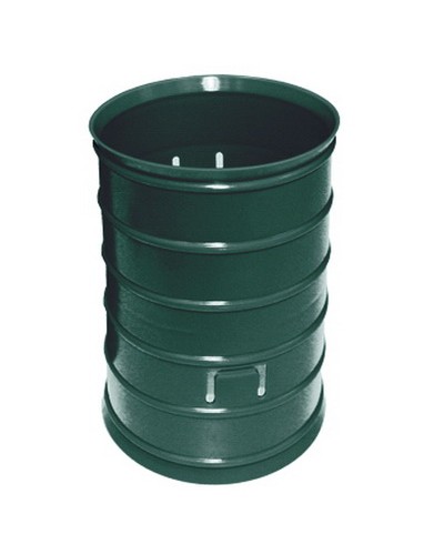 Муфта для двустенных-дренажных труб, 75мм DKC (015075) в Самаре Повороты, муфты, тройники Pintop.ru