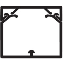 Кабель-канал 60x40 с крышкой с направляющими для установки разделителей TA-GN DKC 01780