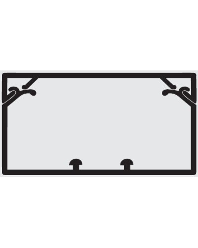 Кабель-канал 100x40 с крышкой с направляющими для установки разделителей TA-GN DKC 01782 в Самаре Кабель-канал Pintop.ru