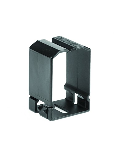 Держатель кабеля в перфокороб 40x60 DKC 05107RL в Самаре Держатели, клипсы, скобы Pintop.ru