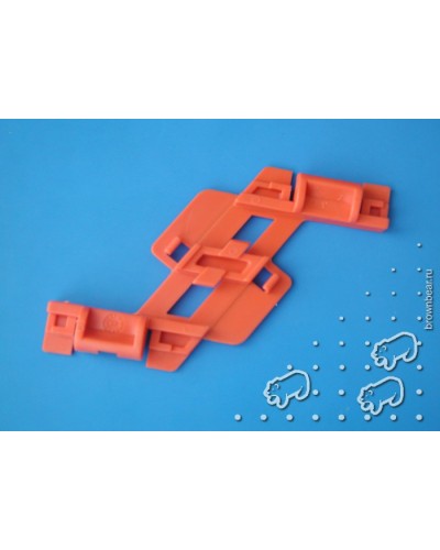 Фиксатор кабеля TR-E 60 DKC 07712 в Самаре Держатели, клипсы, скобы Pintop.ru