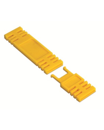 Стопор кабеля DKC 08100RL в Самаре Аксессуары для кабель-канала Pintop.ru