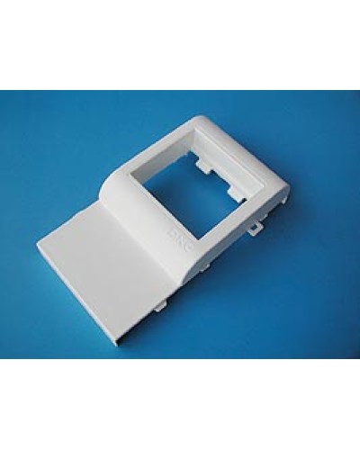 Рамка-суппорт под 2 модуля PDА-DN 120 VIVA DKC 10063 в Самаре Аксессуары для кабель-канала Pintop.ru