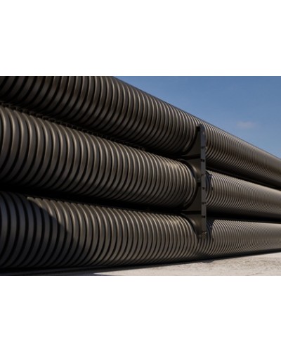 Труба двустенная ПНД жесткая DKC 170911 в Самаре Аксессуары для кабель-канала Pintop.ru