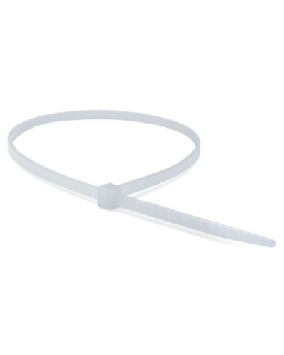 Хомут P6.6 стандартный, белый 2,5х160 DKC 25206SR в Самаре Стяжки-хомуты Pintop.ru