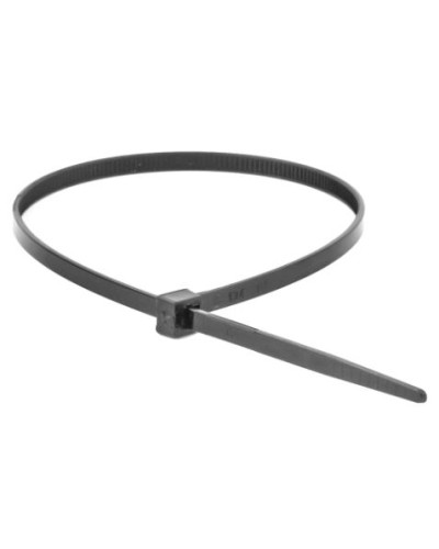 Хомут P6.6 стандартный, черный 2,5x130 DKC (25305SR) в Самаре Стяжки-хомуты Pintop.ru