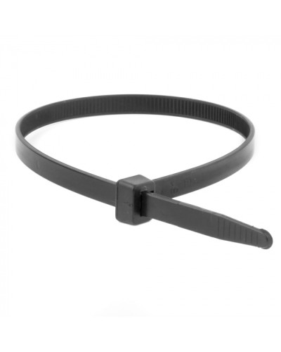 Хомут P6.6 стандартный, черный 12,4x530 DKC (25337SR) в Самаре Стяжки-хомуты Pintop.ru