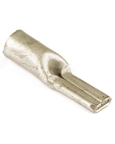 Наконечник штыревой плоский 50 мм кв. 10х20 мм DKC 2H1 в Самаре Держатели, клипсы, скобы Pintop.ru