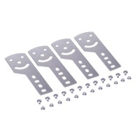 Пластина крепежная GSV H50 (4 шт.) DKC 30013KHDZL