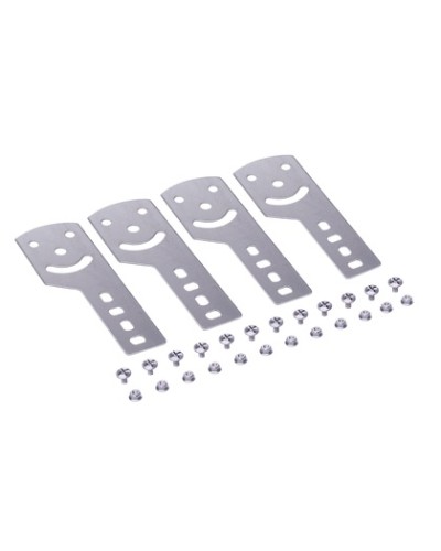 Пластина крепежная GSV H50 (4 шт.) DKC 30013KHDZL в Самаре Аксессуары для лотков Pintop.ru