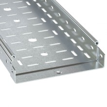 Лоток перф. 500x50x3000 толщ.1,5 мм DKC (3526715)