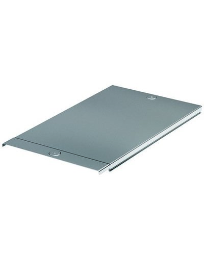 Крышка на лоток осн.200 L2000, толщ. 1,5, цинк-ламель DKC (3551415ZL) в Самаре Аксессуары для лотков Pintop.ru