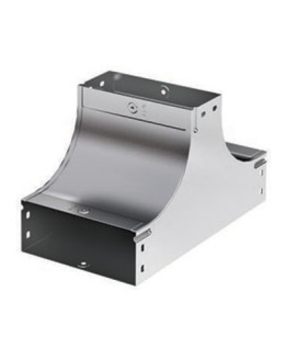 Т-Ответвитель вверх TS осн.300 в комплекте с крепежными элементами и соединительными пластинами, необходимыми в Самаре Крепежные изделия Pintop.ru