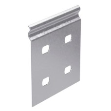 Пластина GTO H100, цинк-ламельная (аналог горячеоцинкованный) DKC (37305RHDZL)