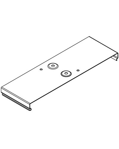 Накладка CGC для крышки 200 DKC 37394 в Самаре Аксессуары для лотков Pintop.ru