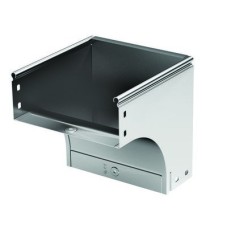 Угол CDV 90 вертикальный внеш. осн.200 H50, горячеоцинкованный DKC 37574KHDZ