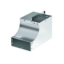 Угол CSSD 90 вертикальный внутр. переходник прав. осн.150 H50 DKC 37662K