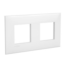 Рамка ARTLEBEDEV "Белое облако" "Avanti", 4 мод. DKC 4400904