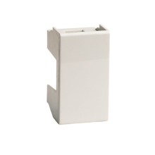 Заглушка, «Viva», 1 мод. черн DKC 45216