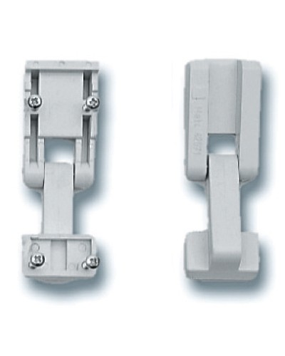 Комплект раздвижных петель DKC 502002 в Самаре Аксессуары для стоек и шкафов Pintop.ru