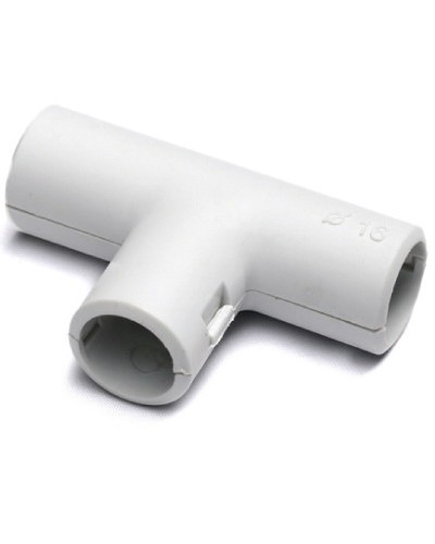 Тройник открывающийся, IP40, д.25 мм DKC 50625 в Самаре Повороты, муфты, тройники Pintop.ru