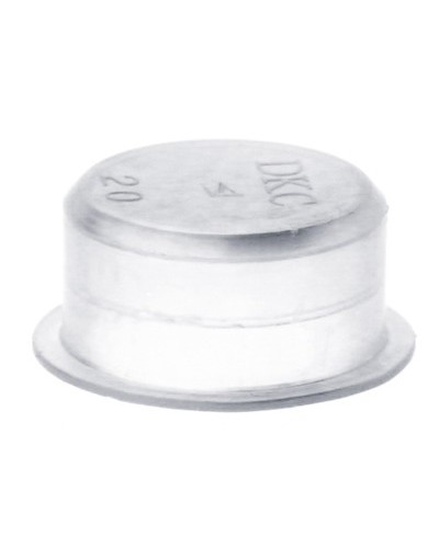 Заглушка для труб, IP40, д.50 мм DKC 50950 в Самаре Повороты, муфты, тройники Pintop.ru