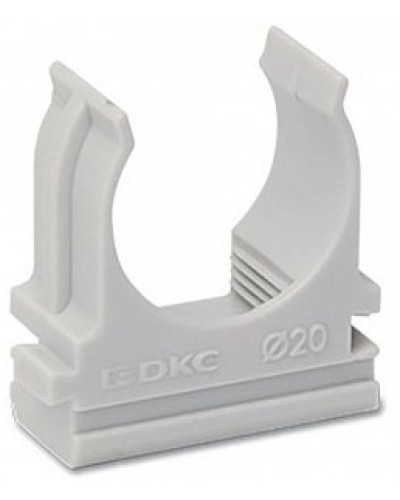 Держатель-клипса быстрого монтажа, д.16мм DKC 51016M в Самаре Держатели, клипсы, скобы Pintop.ru