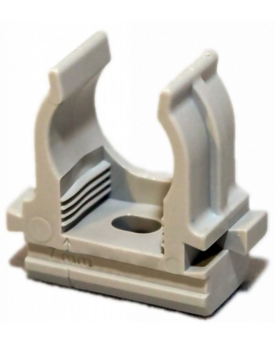 Крепеж-клипса 16 мм (10 шт/уп) DKC (51016R10) в Самаре Держатели, клипсы, скобы Pintop.ru