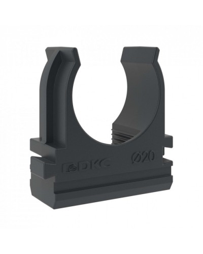Крепеж-клипса 20 мм (900 шт/уп) DKC 51 в Самаре Держатели, клипсы, скобы Pintop.ru