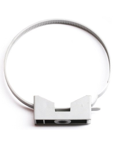 Держатель с хомутиком, д.16 - 32 мм DKC 51200 в Самаре Держатели, клипсы, скобы Pintop.ru