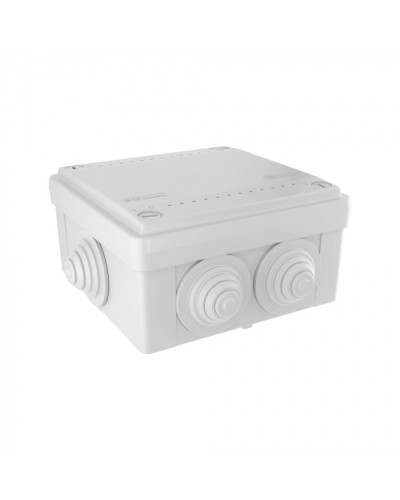 Коробка ответвительная 100x100x50мм DKC 53801 в Самаре Распределительные коробки Pintop.ru