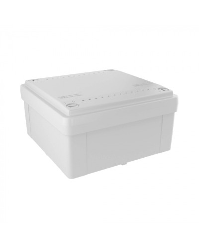 Коробка ответвит. с гладкими стенками, IP56, 100х100х50мм DKC (53810R) в Самаре Распределительные коробки Pintop.ru