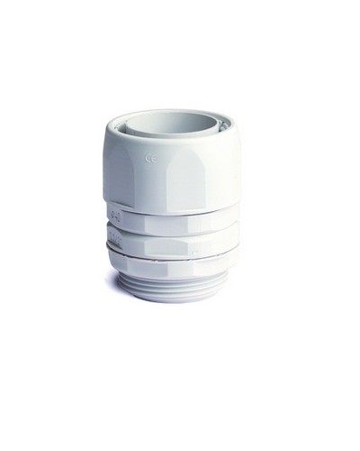 Переходник армированная труба-коробка IP65, 1и1/4, д.32мм DKC 55132 в Самаре Повороты, муфты, тройники Pintop.ru