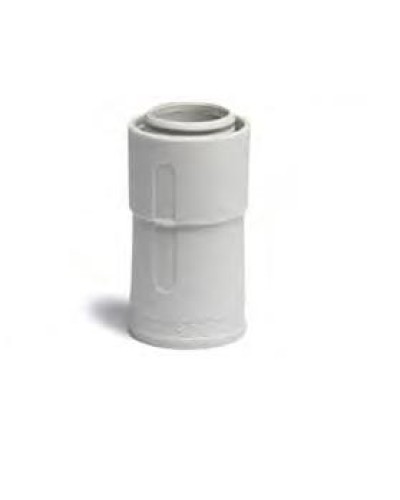 Переходник армированная труба - жесткая труба DKC50 мм 55250 в Самаре Повороты, муфты, тройники Pintop.ru