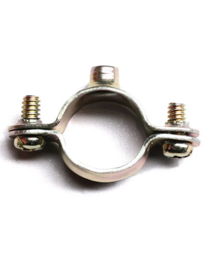 Хомут стальной с внутренней резьбой М6, д.6мм DKC 58006 в Самаре Стяжки-хомуты Pintop.ru