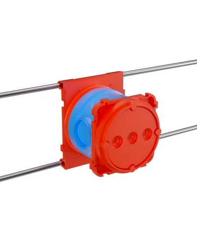 Универсальная установочная коробка для заливки в бетон, номинальный ф71 DKC 59393U в Самаре Распределительные коробки Pintop.ru