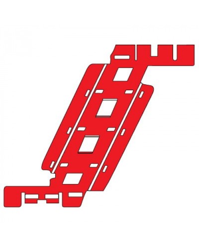 Фиксатор кабеля DKC 07711 в Самаре Дополнительное оборудование для СКУД Pintop.ru