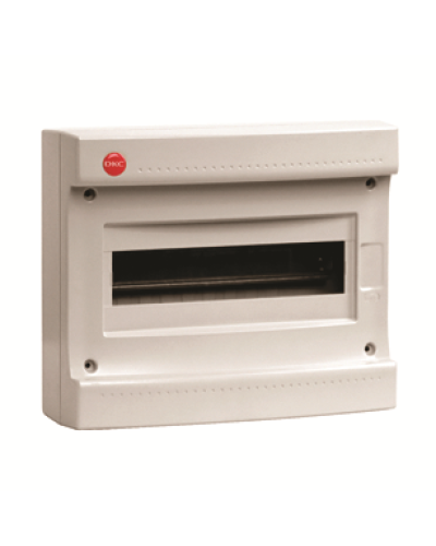 Шкаф настенный без дверцы, 12 модулей, IP40 DKC 83612 в Самаре Боксы для автоматов Pintop.ru