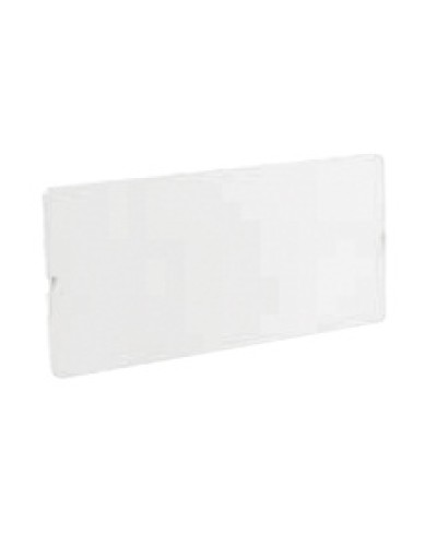 Панель сплошная на 18 модулей RAL7035 для щитков IP на 18, 36 модуля DKC 87173 в Самаре Держатели, клипсы, скобы Pintop.ru