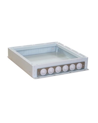 Опалубка для лючка металлическая 515Х515 (88234) DKC в Самаре Аксессуары для кабель-канала Pintop.ru