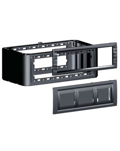 Расширение вертикальное напольной башенки BUS DKC 09091 в Самаре Блоки розеток Pintop.ru