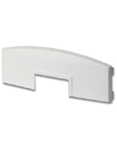 Адаптер для ввода канала 70х22 мм в 6-мод. коробку Brava DKC 09225 в Самаре Аксессуары для стоек и шкафов Pintop.ru