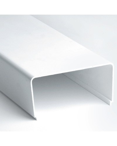 Крышка 42х40 мм (короба для кондиционеров) DKC AIR00042 в Самаре Крепежные изделия Pintop.ru