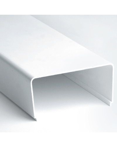 Крышка 70х40 мм (короба для кондиционеров) DKC AIR00070 в Самаре Крепежные изделия Pintop.ru