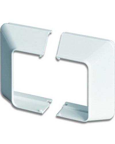 Переходники левый и правый 120х60-90х60 мм DKC AIR12010 в Самаре Аксессуары для лотков Pintop.ru