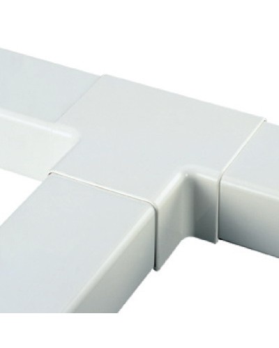 Тройник для короба 120х60 мм DKC AIR12066 в Самаре Аксессуары для кабель-канала Pintop.ru