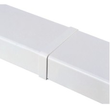 Накладка на стык для короба 90х40 мм DKC AIR90409