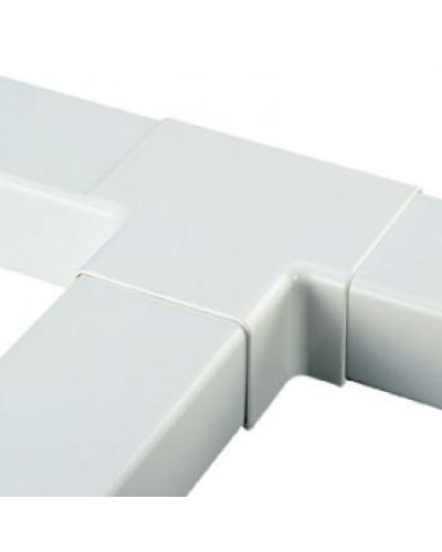 Тройник для короба 90х60 мм DKC AIR90606 в Самаре Повороты, муфты, тройники Pintop.ru