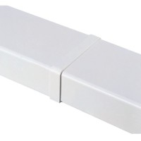 Накладка на стык для короба 90х60 мм DKC AIR90609