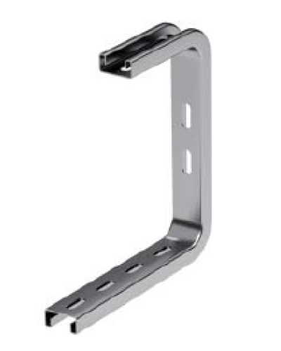 Консоль легкая потолочная DS основание 150мм DKC / ДКС BBA3015 в Самаре Аксессуары для лотков Pintop.ru